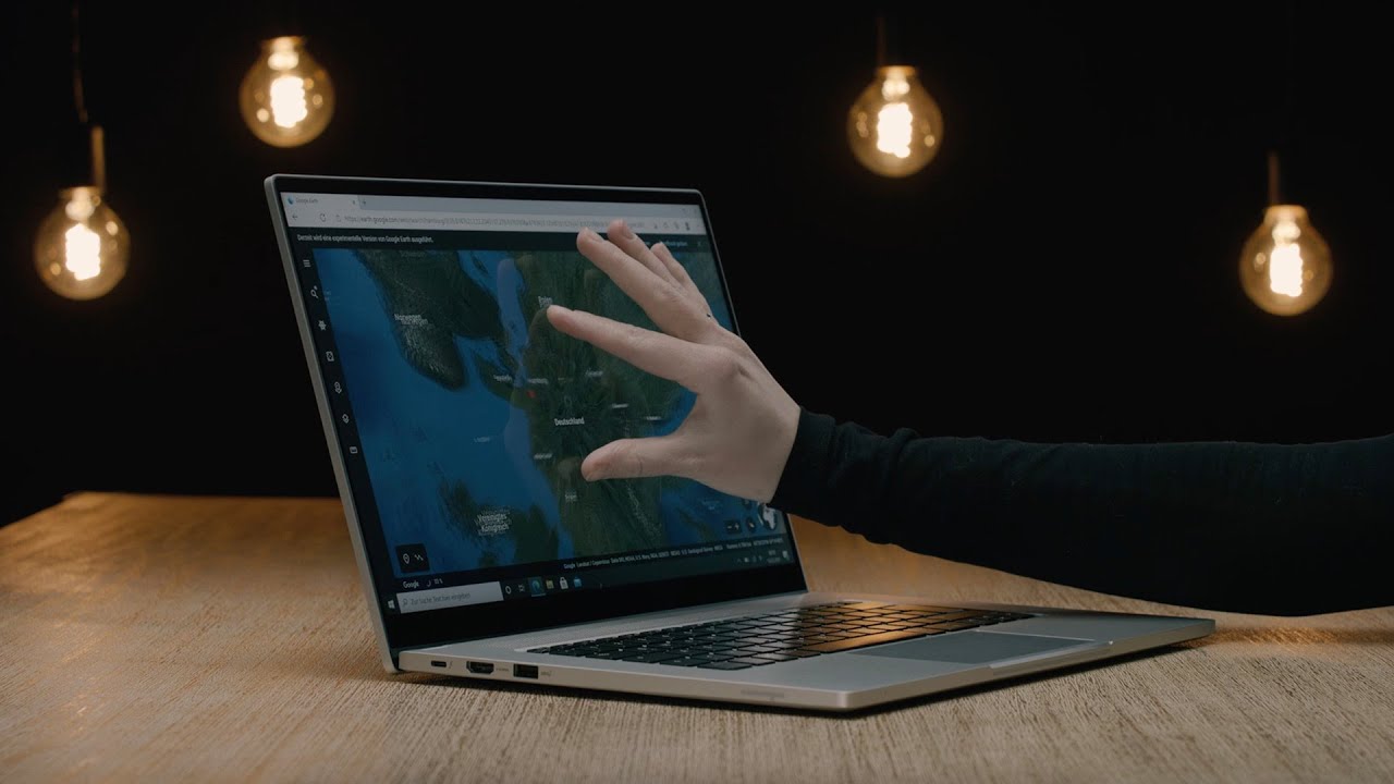 Schenker Vision 15: Edel-Ultrabook gefertigt in Deutschland