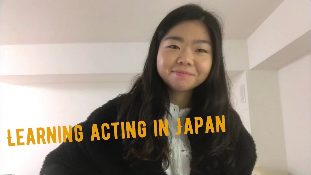 할리우드 배우 도전기, 연기배우는 일본대학생 일상