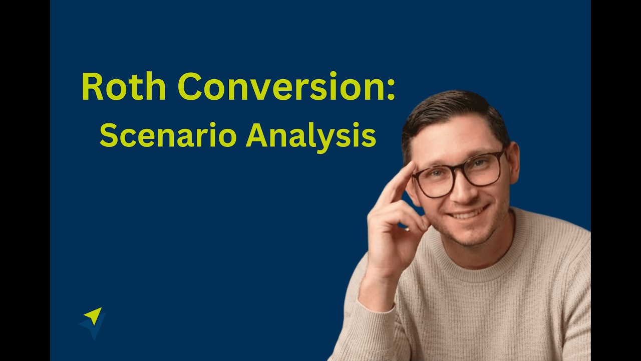 Episode 6   Roth Conversion - A Real Scenario