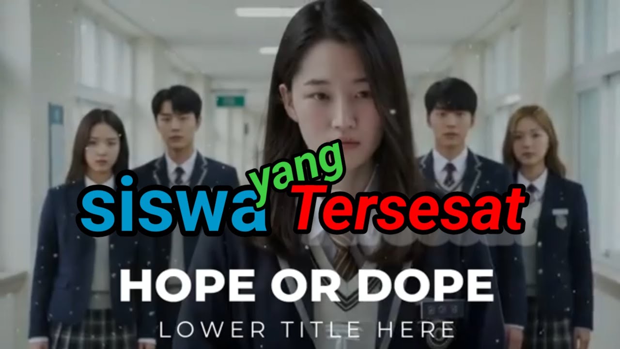 Siswa yang tersesat