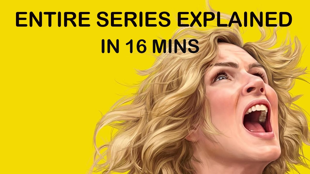 Pluribus season 1 explained 