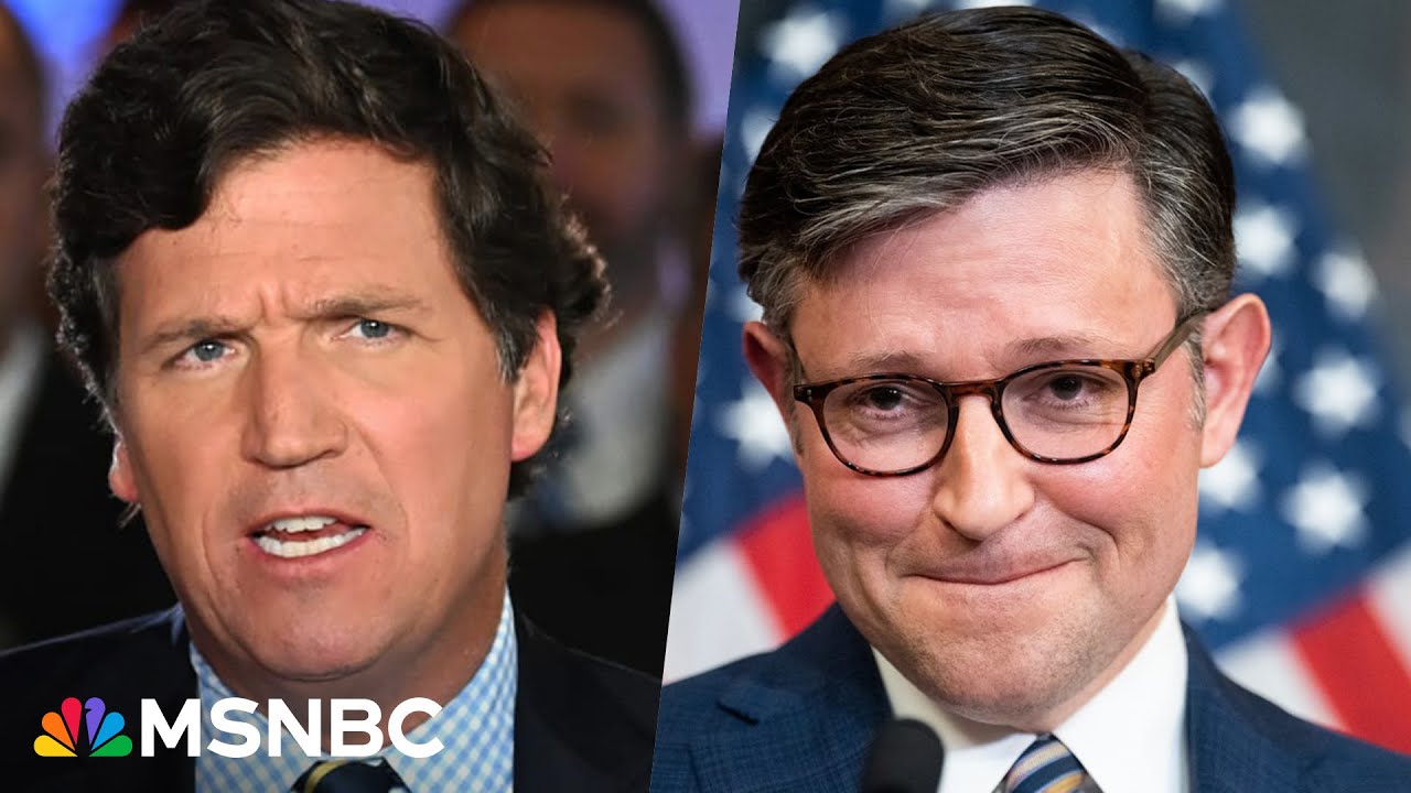 Russia hawks to Putin apologists: GOP stonewalls Ukraine aid, Tucker Carlson’s trip to Moscow
