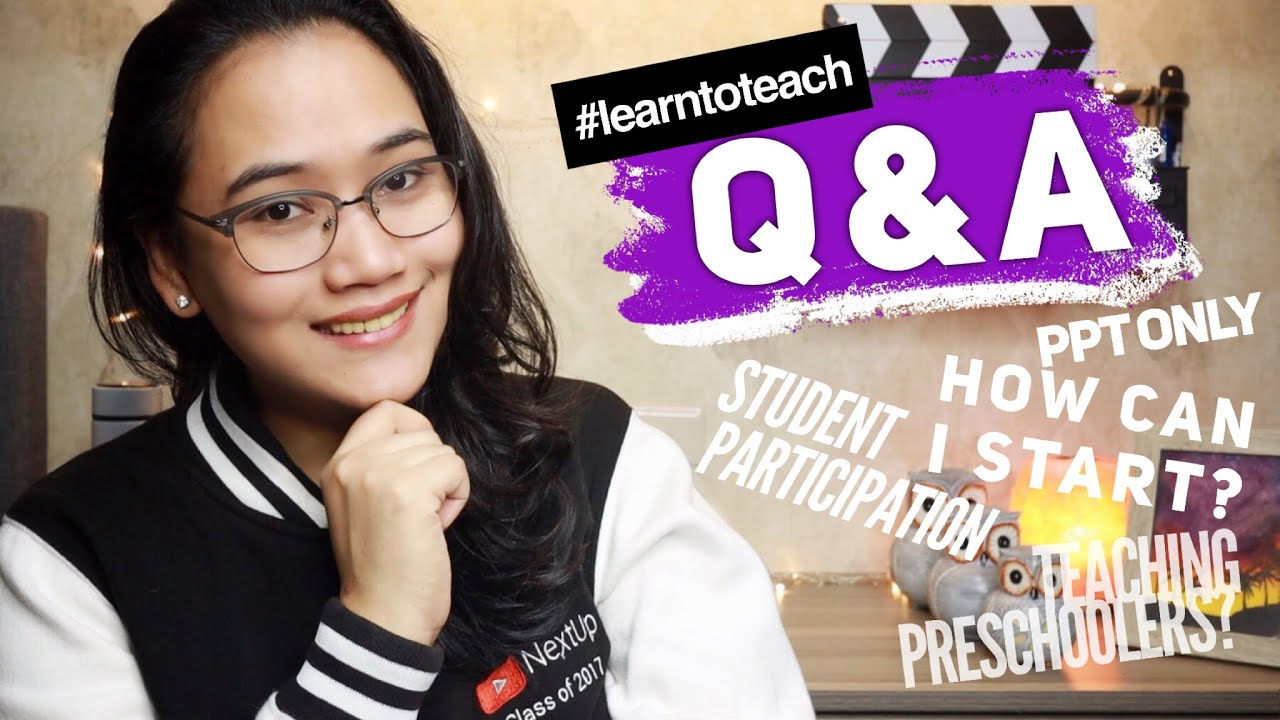 YouTube EduCreator Q and A | #LearnToTeach