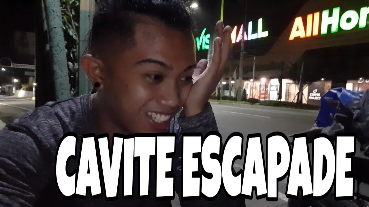 CAVITE ESCAPADE | TRAVEL FAIL
