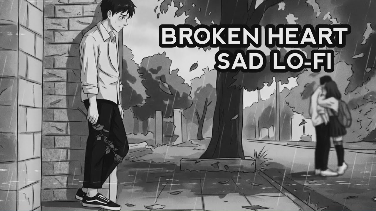 LO-FI LIVE 💔 Sad Hindi Songs | Heartbreak, Alone Feelings 🎧