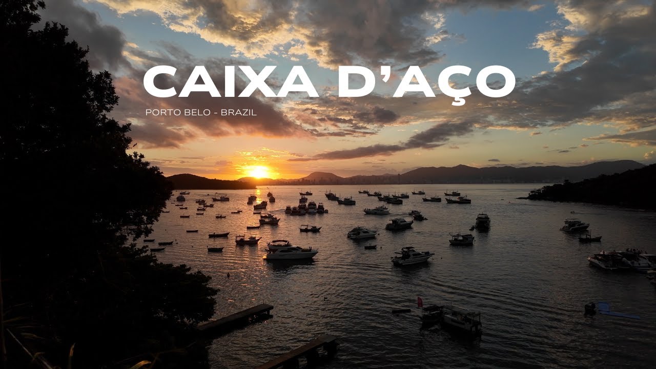 NEW YEAR'S 2026 CELEBRATION IN A SECLUDED BEACH IN SOUTH BRAZIL - VLOG