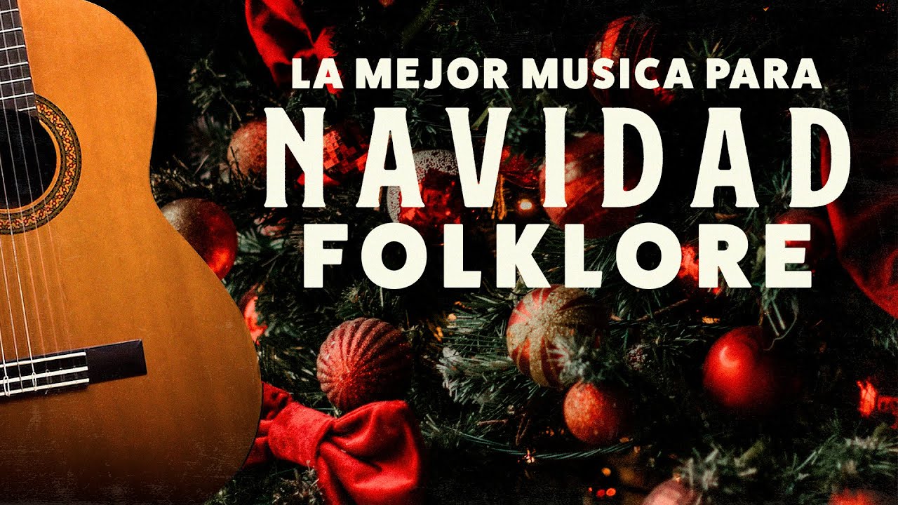 LA MEJOR MUSICA PARA NAVIDAD 🎄 Folklore ✨ Larbanois & Carrero, Pepe Guerra, Alfredo Zitarrosa Y Mas!