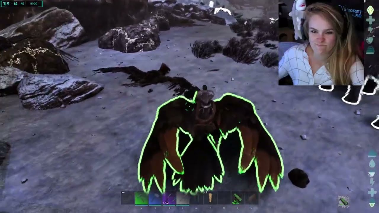 Wolf Army vs SO MANY MAX LEVEL CREATURES! - ASA - Ark Survival Evolved Valguero Ascended - 