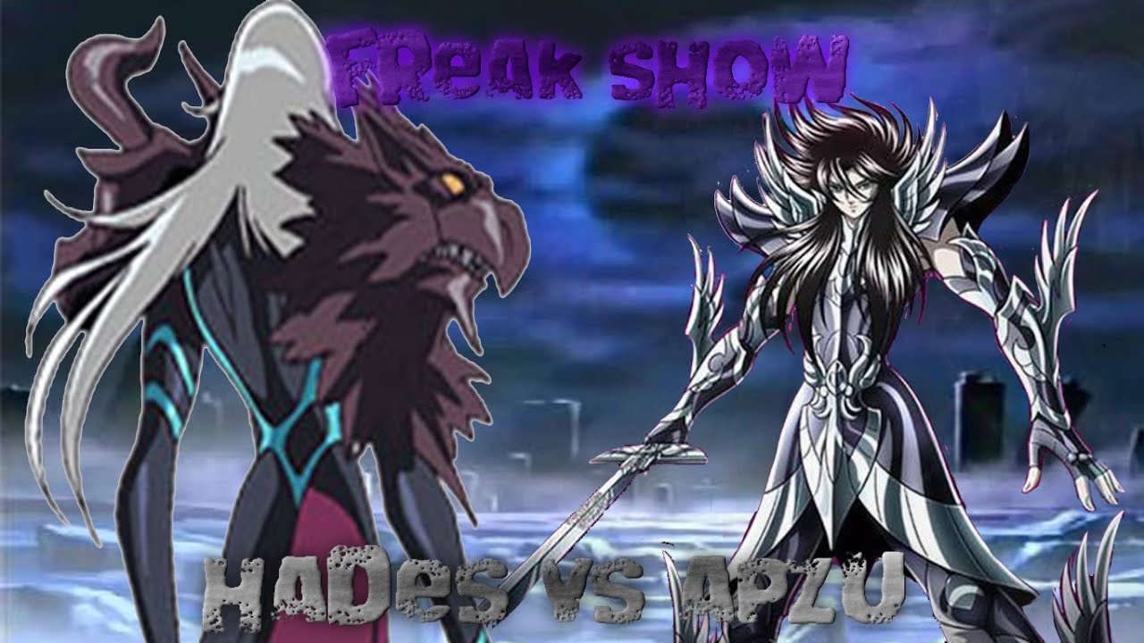 Amo de las tinieblas/hades vs apzu
