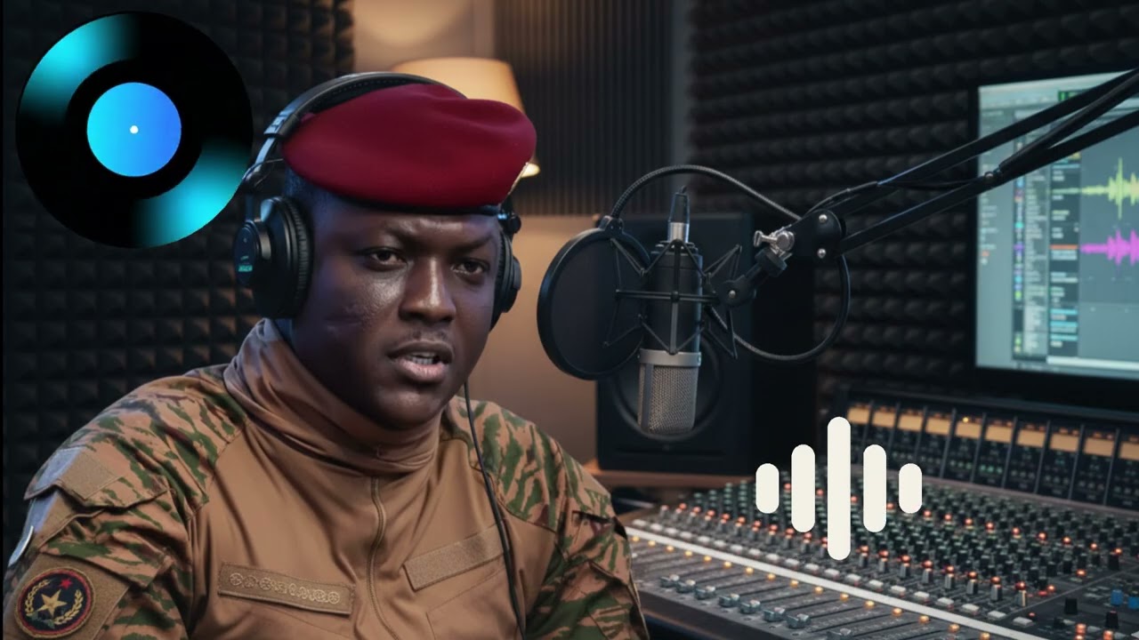 🔥 Debout pour le Faso – Hymne Épique de 2026 inspiré par Ibrahim Traoré 🔥