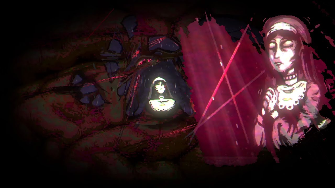 This World Is In Ruins A Nun Should Commune With An Angel In These Trying Times - METAMORPHOSIS DEMO