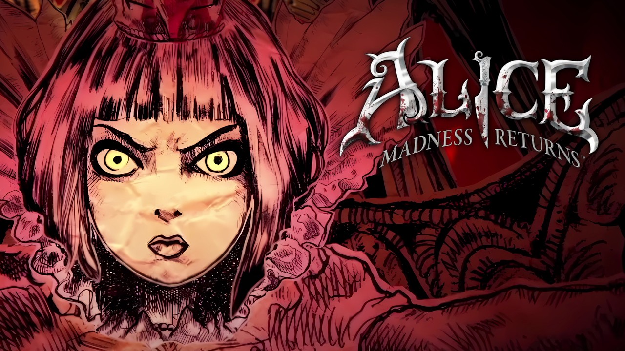 КУКОЛЬНЫЙ МИР // Alice: Madness Returns #6