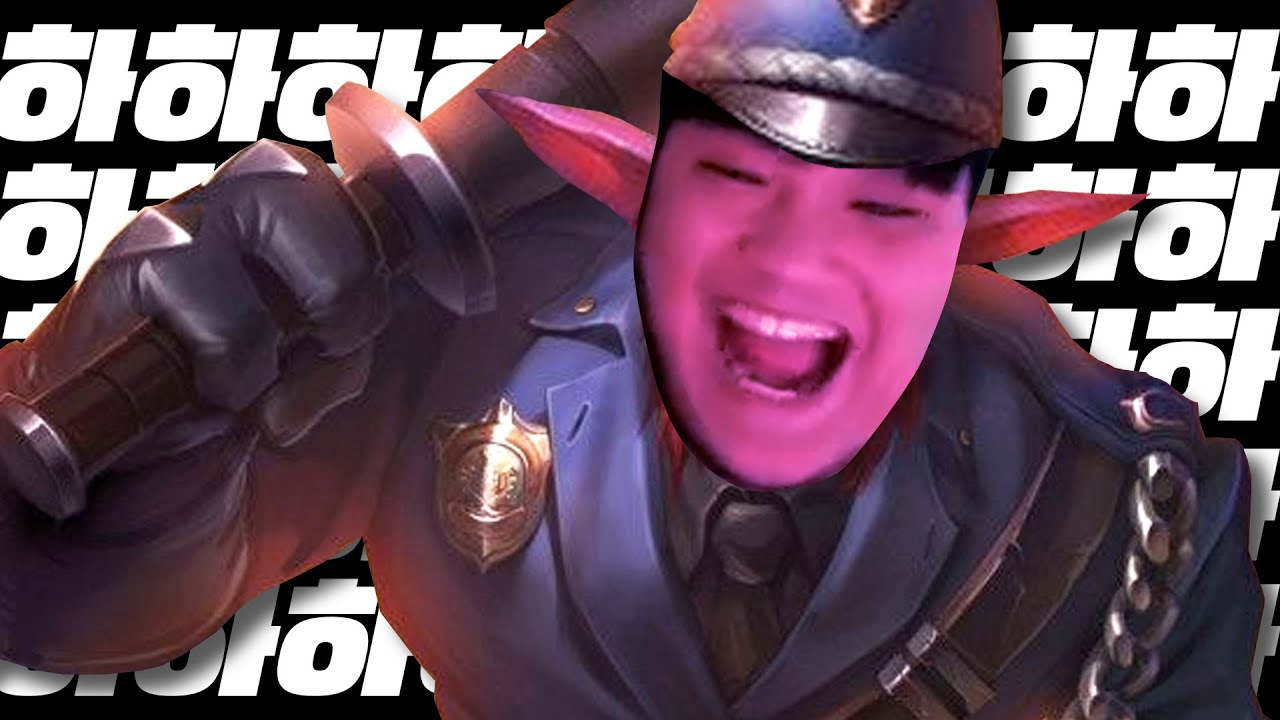 미 친 놈 런 들