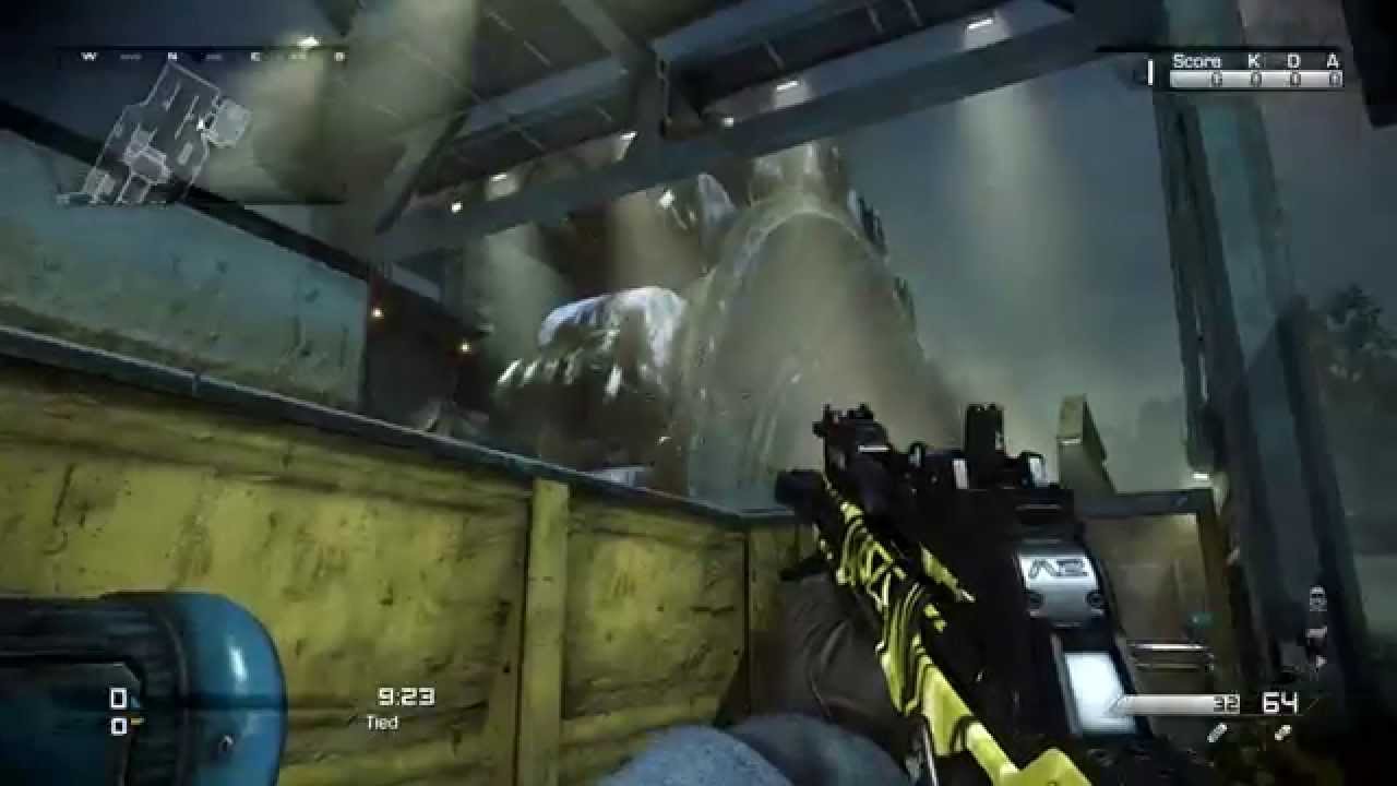 CoD: Ghosts - Devastation Map Pack Preview - BEHEMOTH