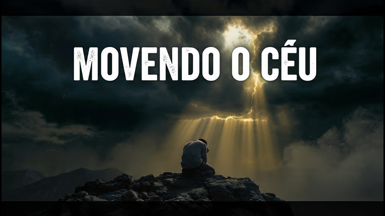 Oração que Move o Céu – Louvores de Clamor e Intimidade com Deus | Playlist Gospel 2026