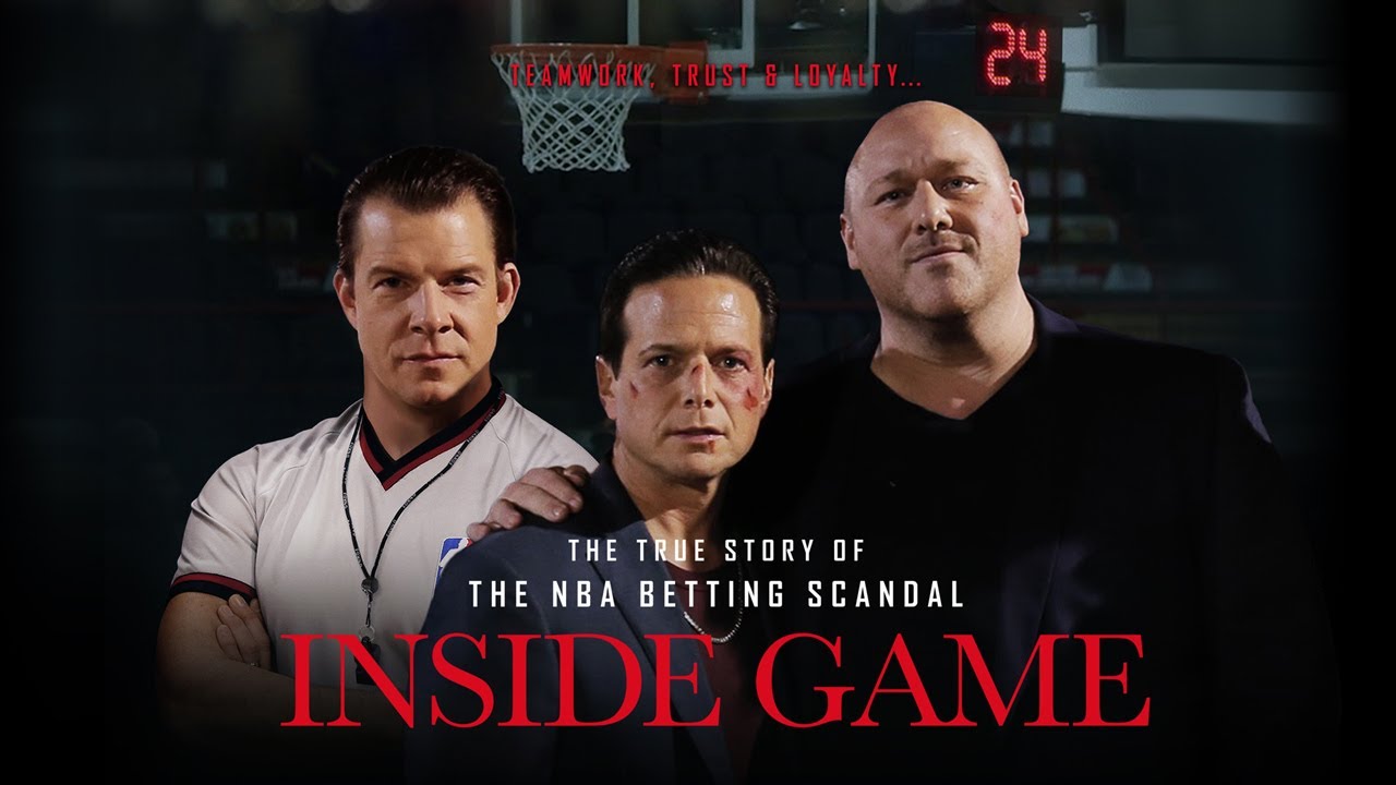 Inside Game (2019) | Trailer | Scott Wolf | Eric Mabius|Betsy Beutler|Michael O'Keefe|Lindsey Morgan