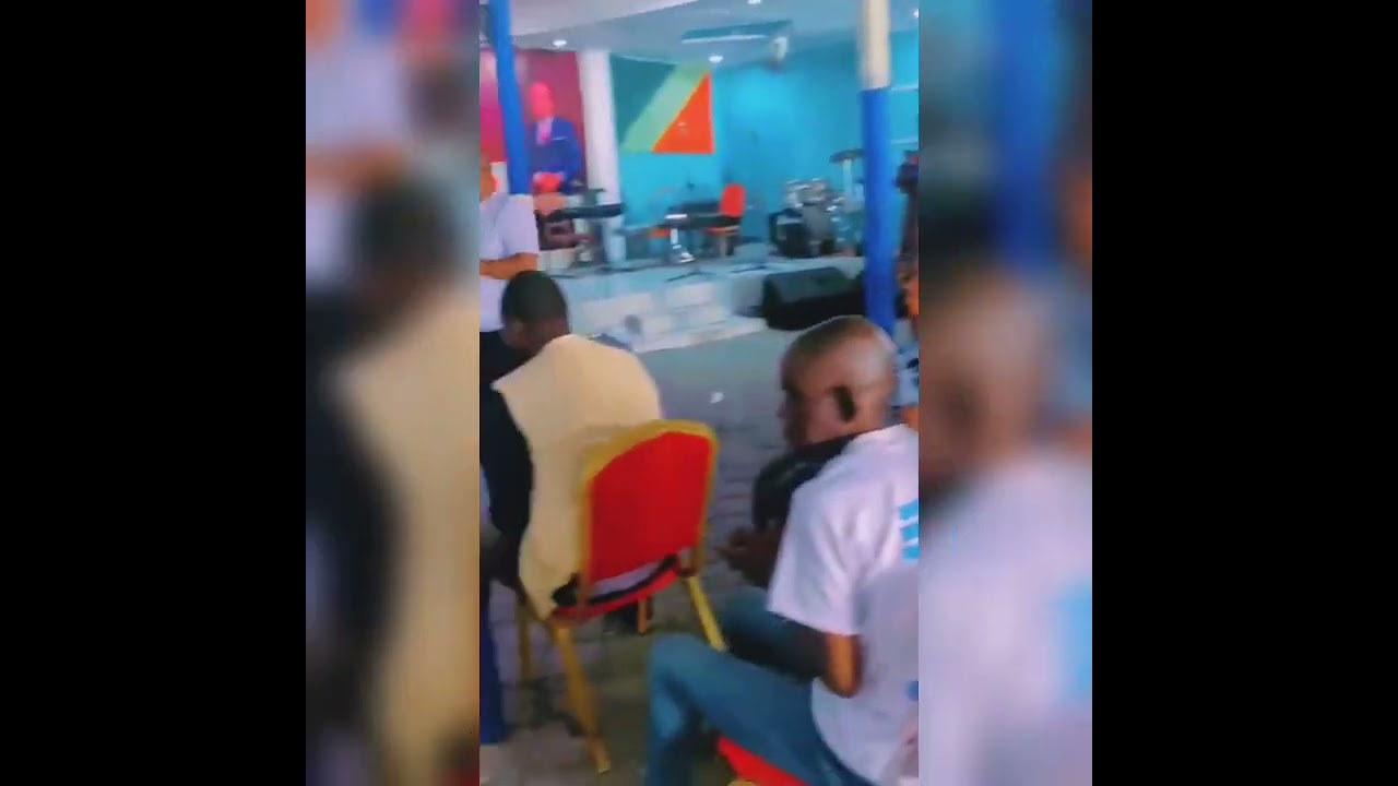 Un esprit de  mort arrêté à la Montagne De Gloire Morija 