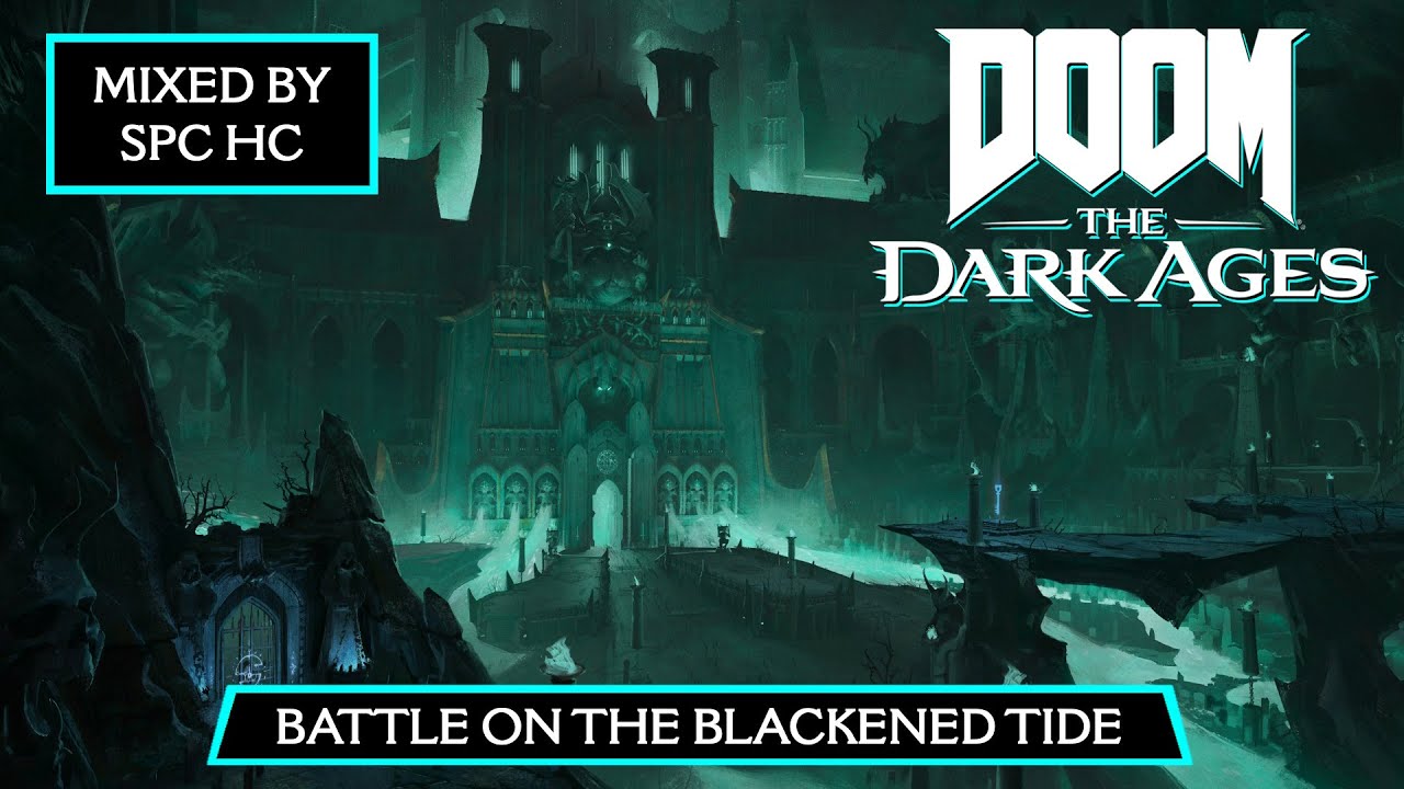 Finishing Move - Battle on the Blackened Tide (SPC HC Mix / Extended Gamerip) - DOOM: The Dark Ages