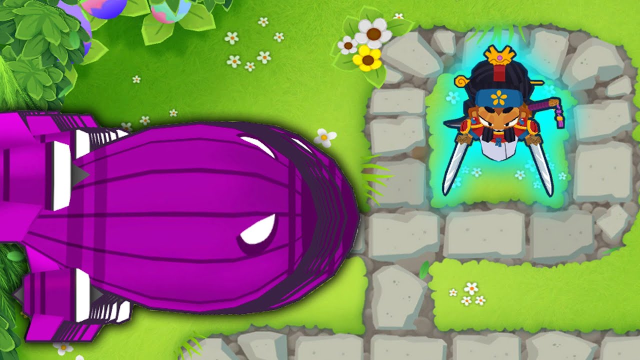 JE SAUDA ZBYTEČNĚ OP?! *Test* (Bloons TD 6)