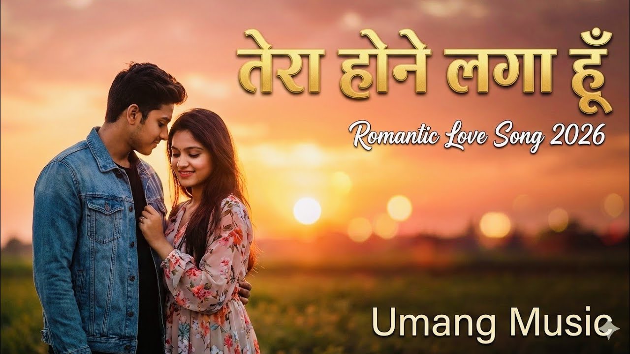 Tera Hone Laga Hoon ❤️ | Romantic Love Song 2026 | Umang Music