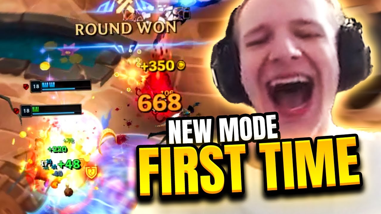 JANKOS IS TESTING NEW GAME MODE