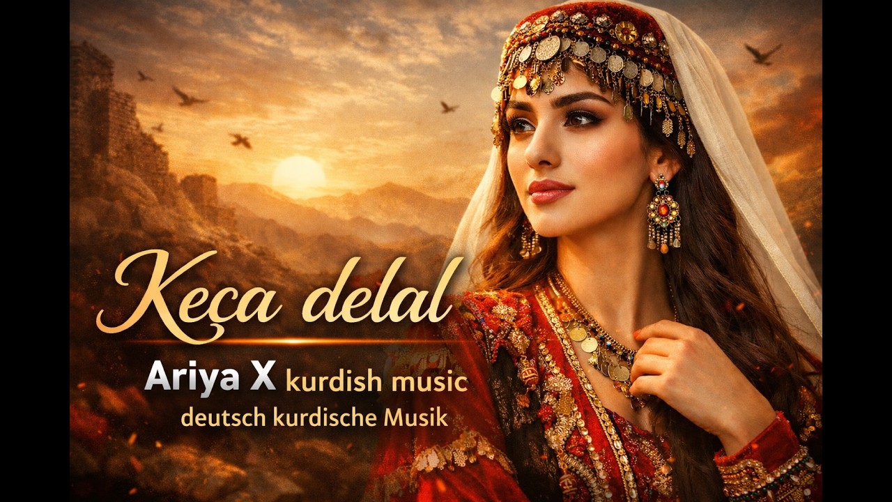 Keça delal -  Ich kann dein Herz nicht heilen - Ariya X kurdish music