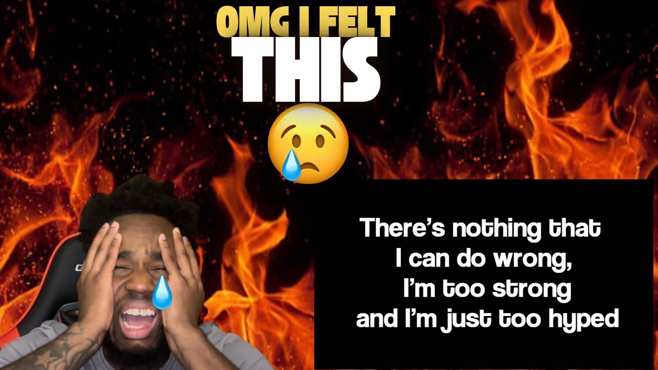 Eminem- Your Never Over (First Time Reaction) OMG THIS HIT HOME😢💔