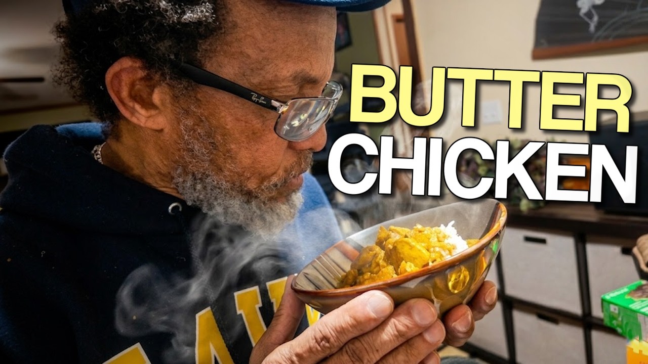 The ONLY Butter Chicken Recipe You’ll Ever Need!