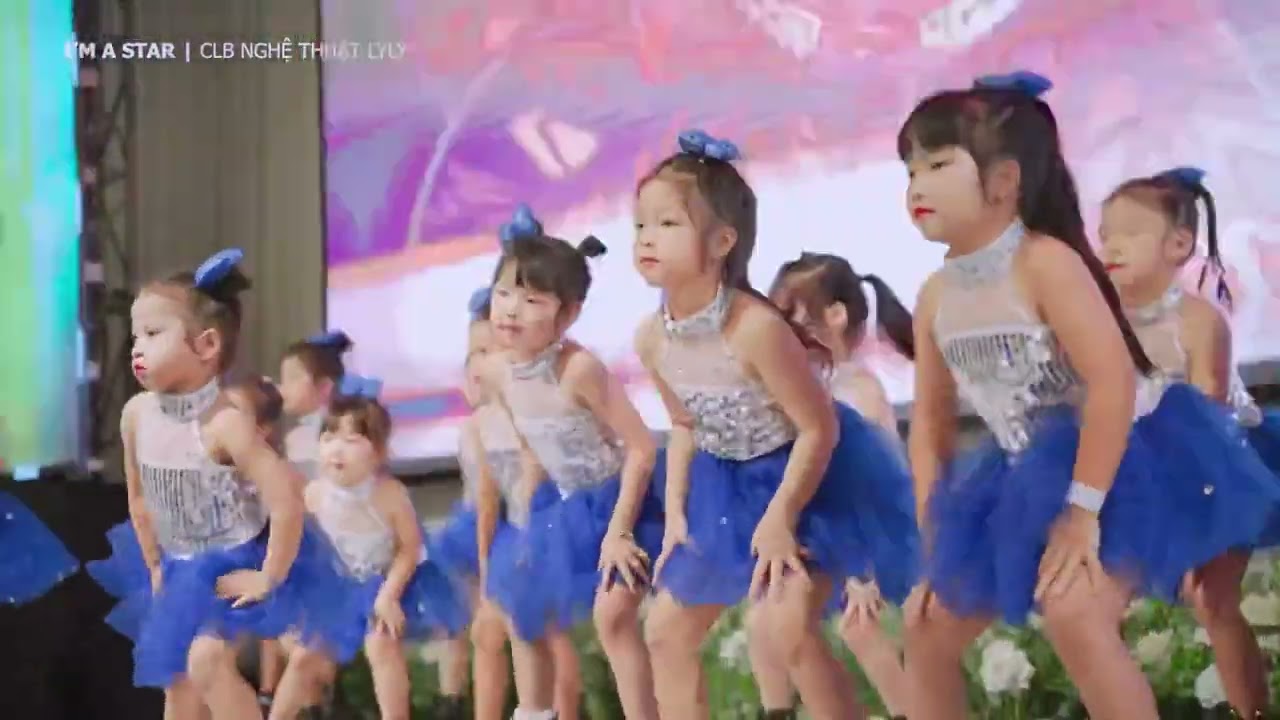 Samba Do Brazil /Dance Kids LyLy/ Im A Star 🌟