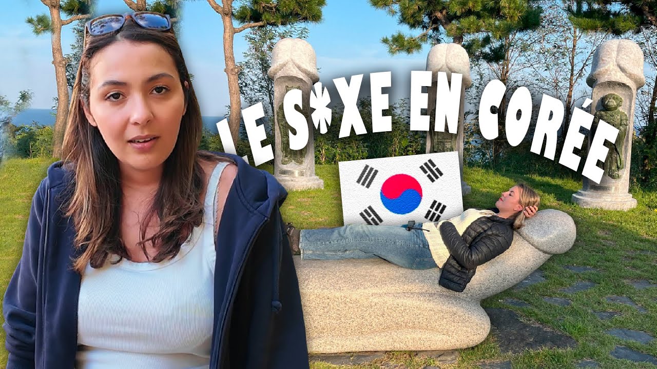 ON EST CHOQUÉES DES CORÉENS (c'est des cochons !!) 🇰🇷