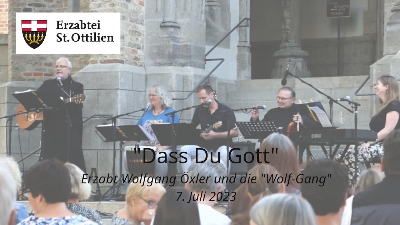 Dass Du Gott