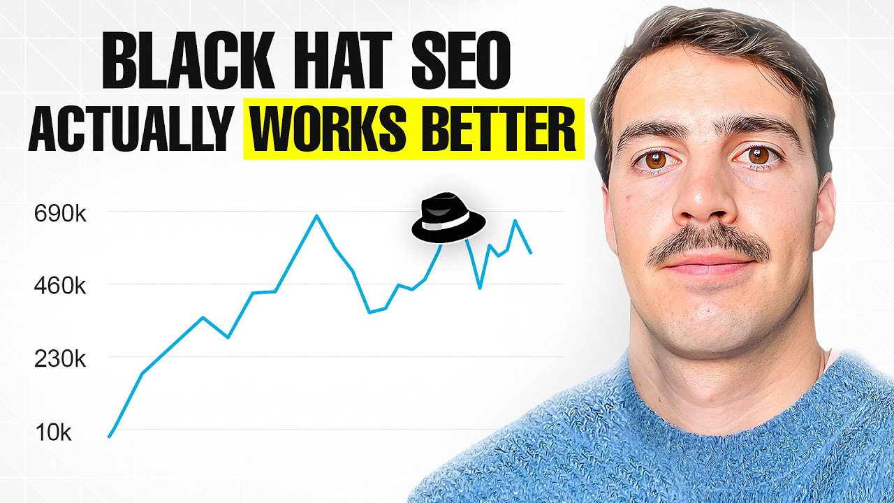6 Black Hat SEO Techniques You Should Try (at your own risk)