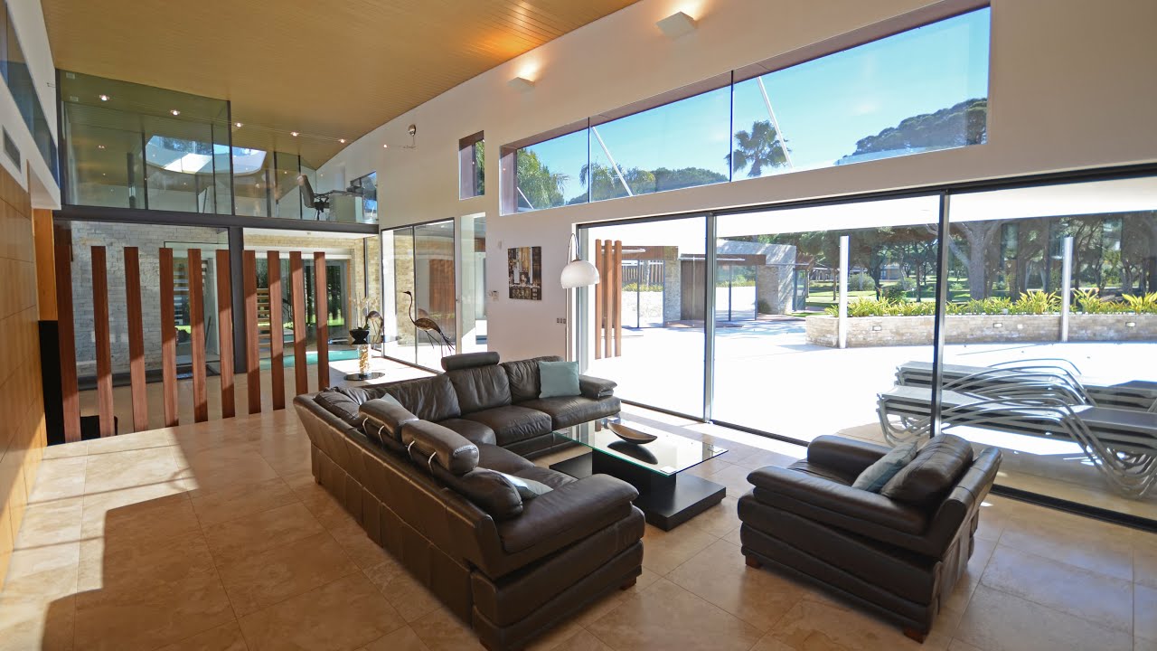 Golf Front Contemporary Luxury Villa - Vilamoura - PortugalProperty.com - PP2029