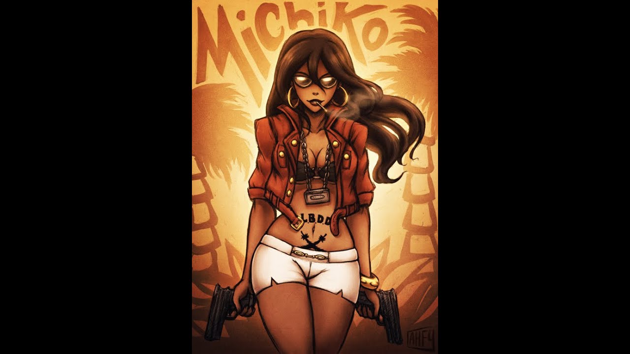 Introverted Sensing - Michiko to Hatchin AMV