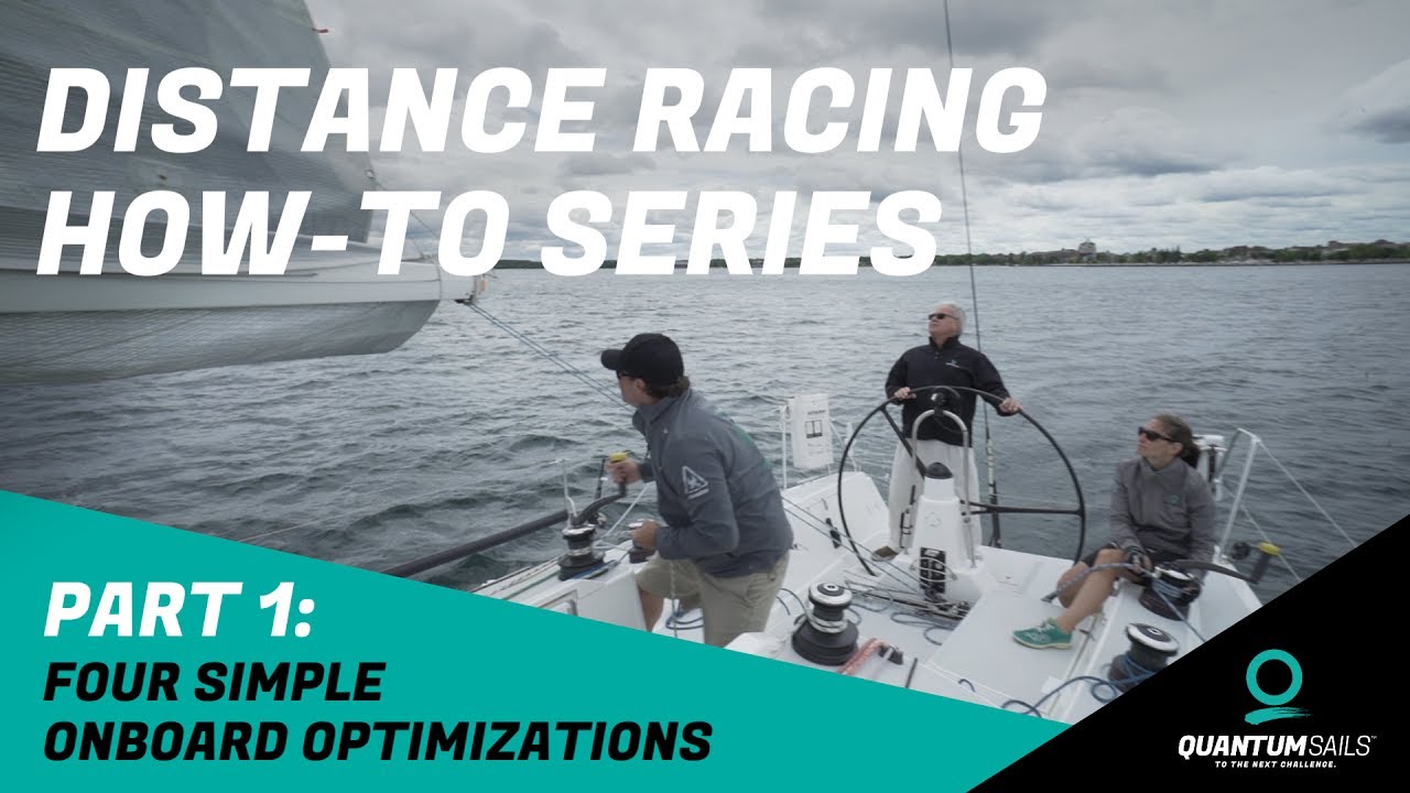 Quantum Distance Racing How-To Series: Part 1 - Four Simple Onboard Optimizations