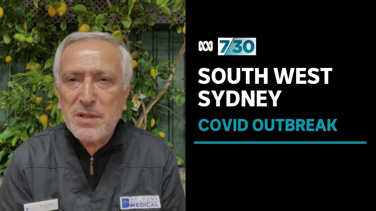 Local leaders of Sydney's Canterbury-Bankstown talk about the COVID outbreak in their area | 7.30