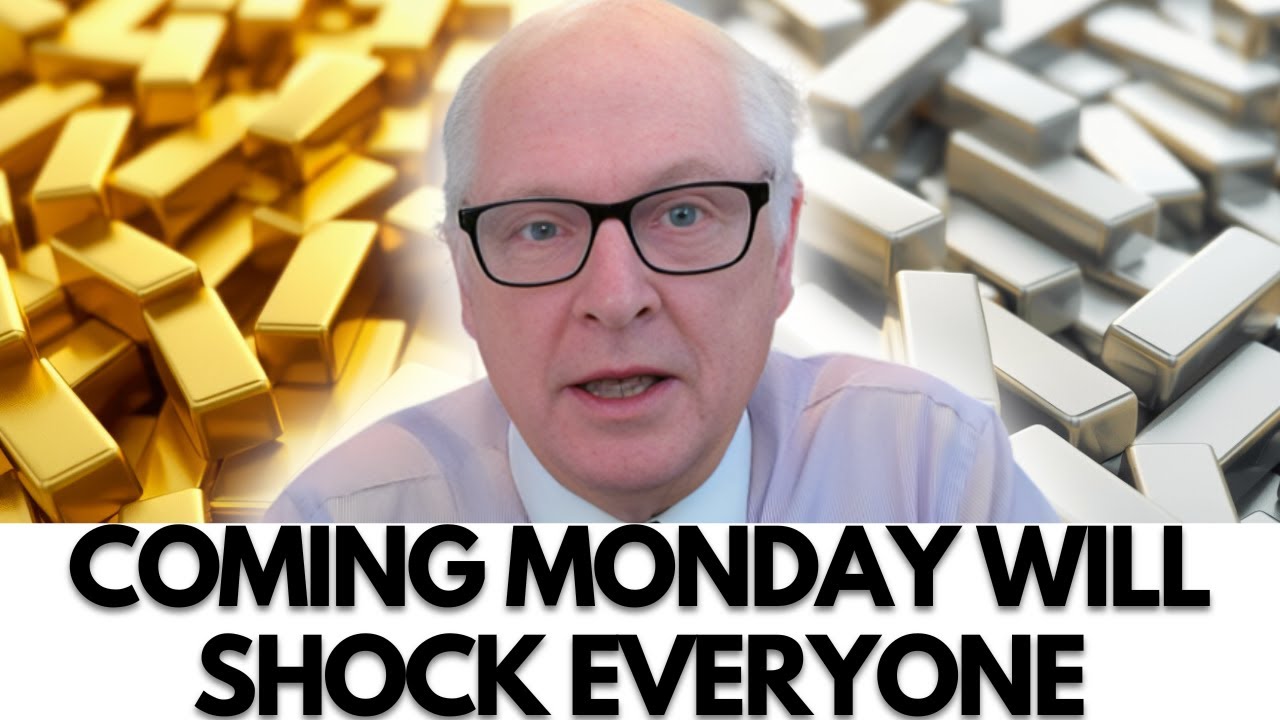 This is Scary! If You Own GOLD or SILVER, You Need to See This NOW -- Clive Thompson
