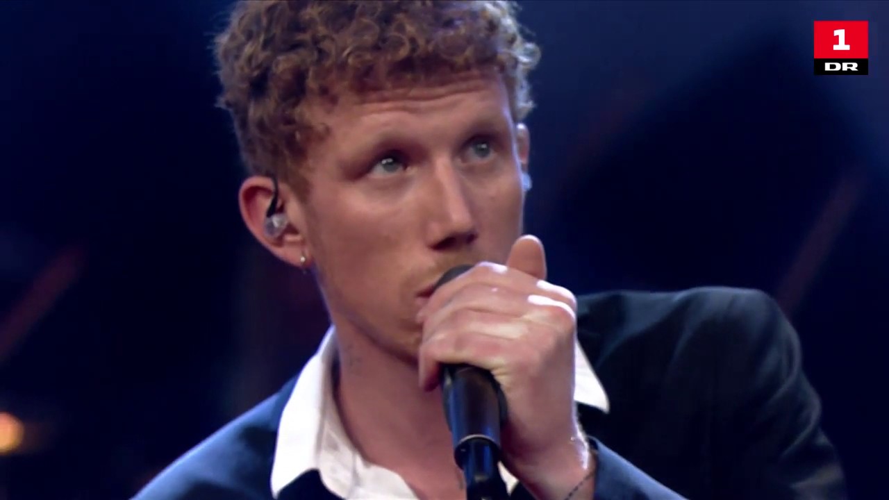 Erik Hassle - Missing you - DRs Store Juleshow 2016 - DR1