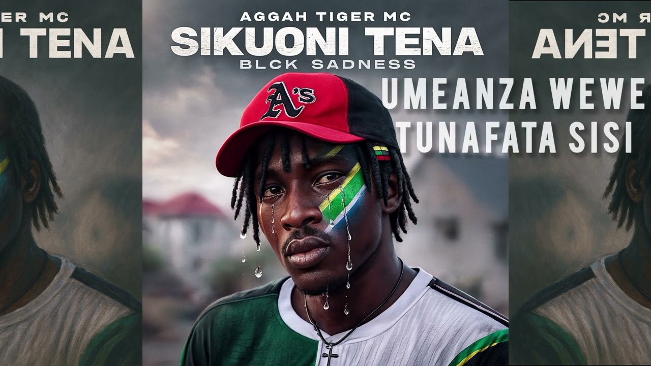Aggah tiger mc _Sikuoni Tena Official Audio lyrics 