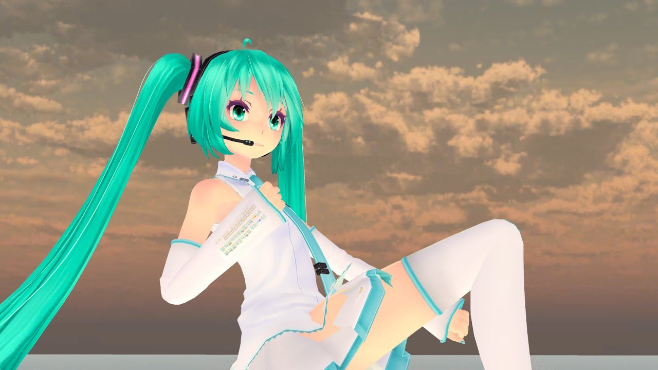 Dancing in Left 4 Dead 2 - Hatsune Miku