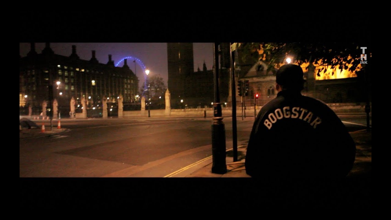 Boog x London Town