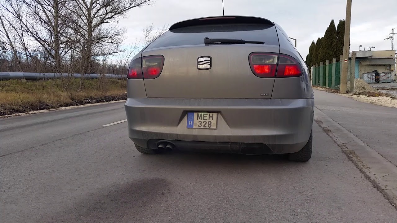 Seat Leon 1m 1.9 pd arl ~ 240hp