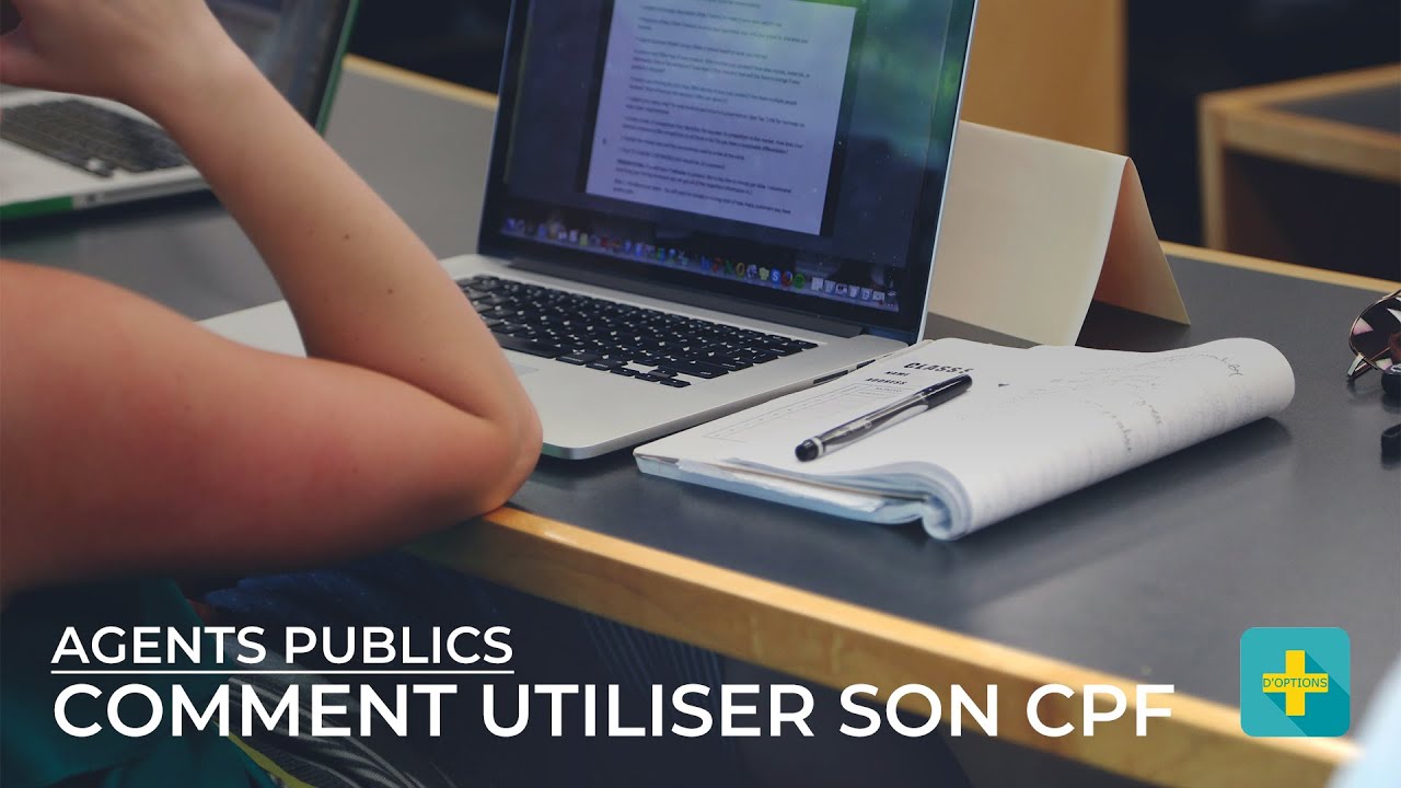 Comment fonctionne le CPF dans la fonction publique