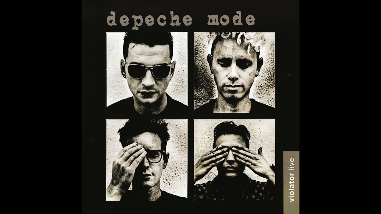Depeche Mode - Sweetest Perfection [Acoustic] (Live in San Francisco 21 July 1990)