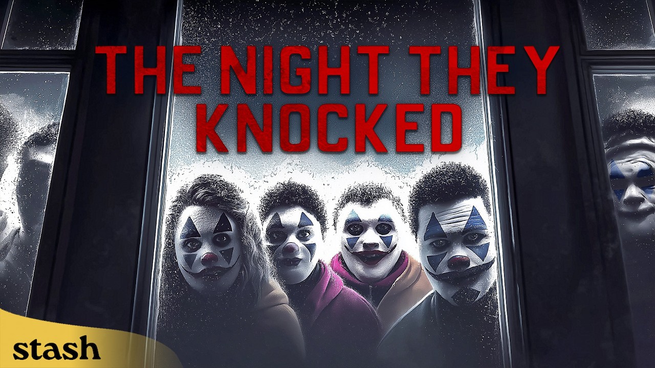 The Night They Knocked | Horror Slasher | Full Movie | Home Invasion