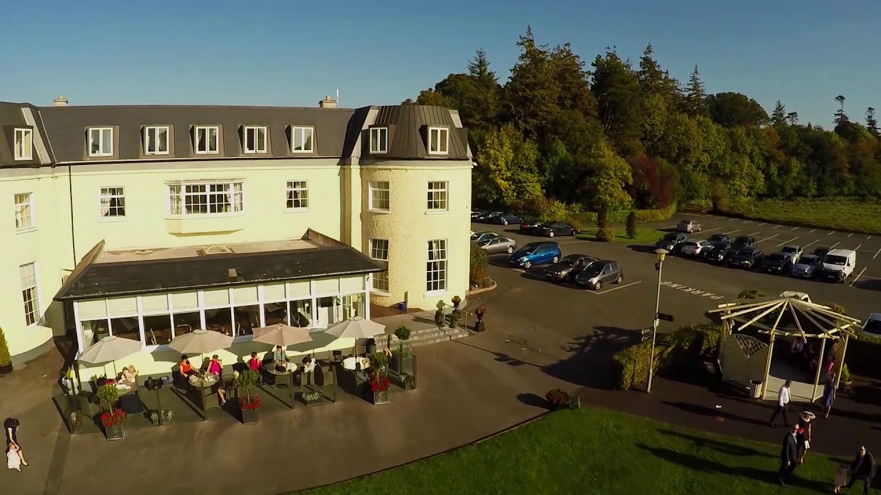 Adventure awaits at the lakeside Bloomfield House Hotel, Leisure Club & Spa