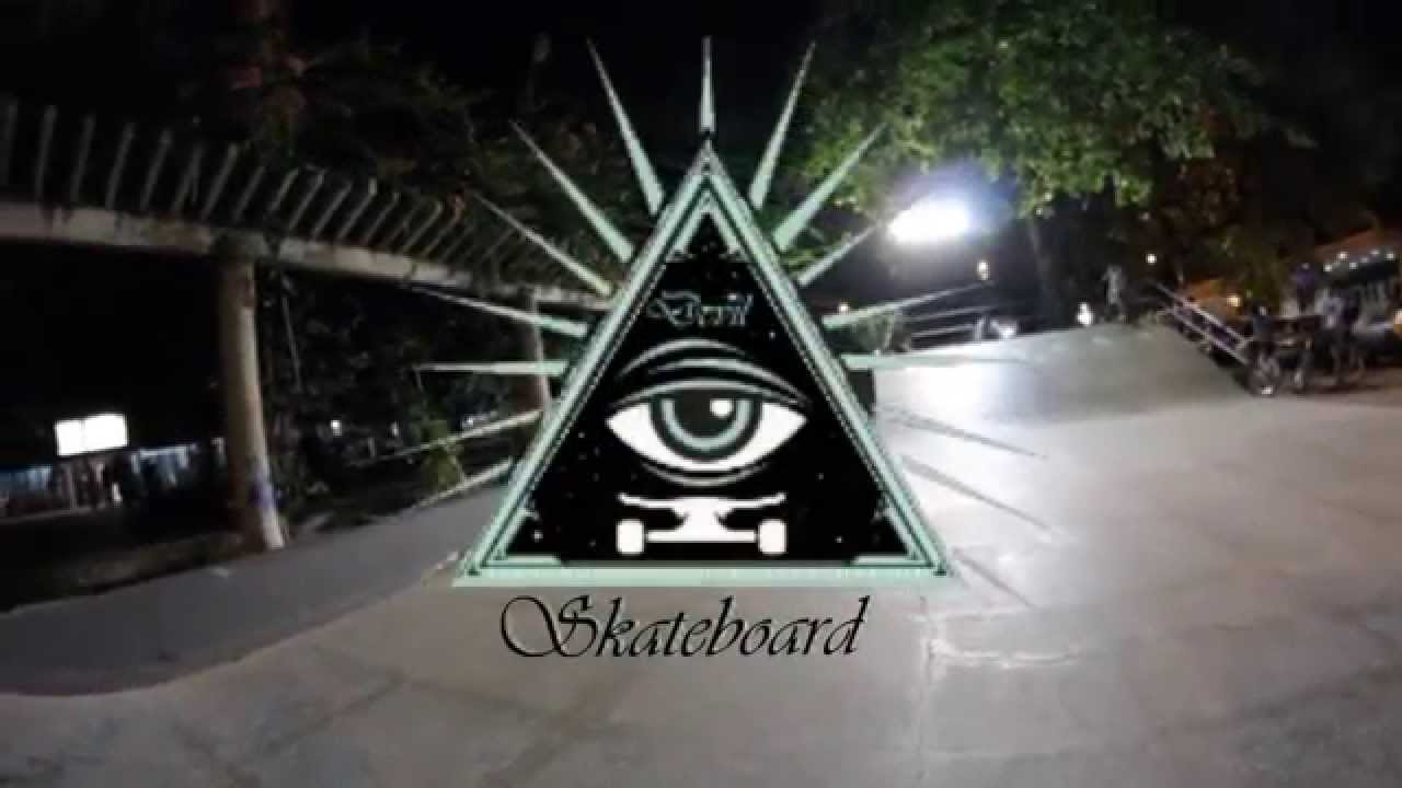 Devil&acute;s skateboard - session fresh