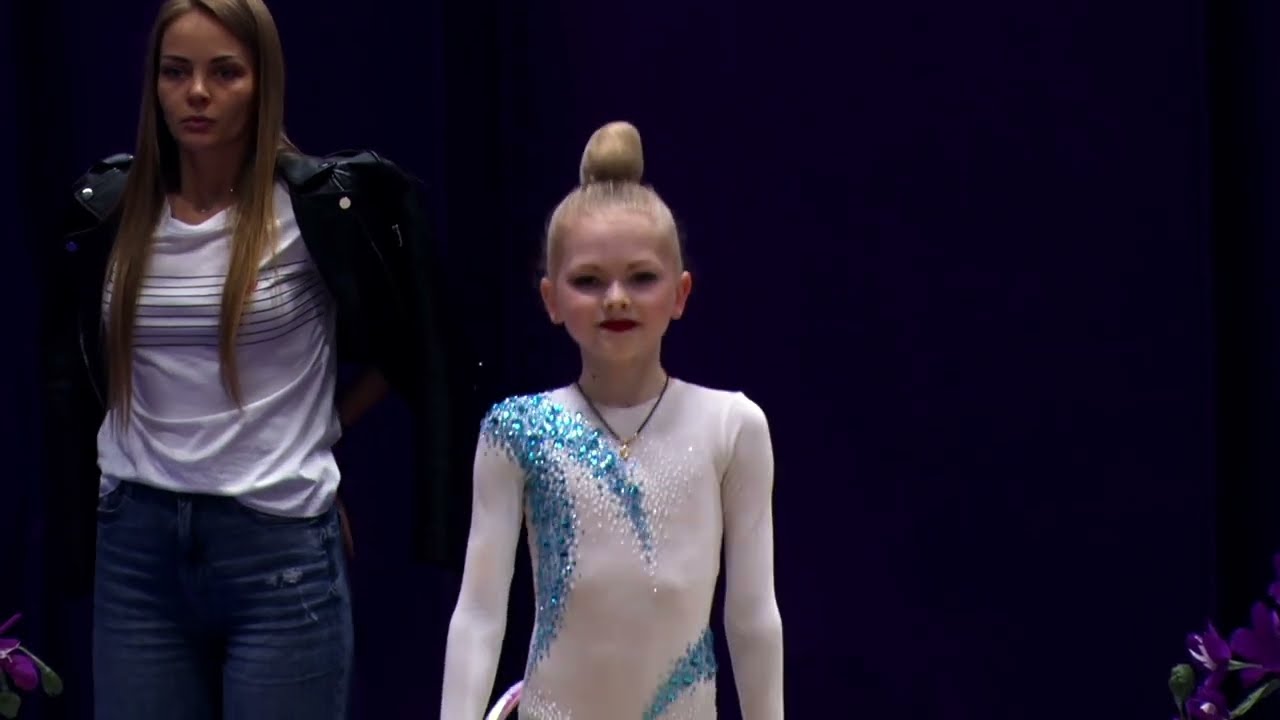 Ялоза Злата 2013 обруч