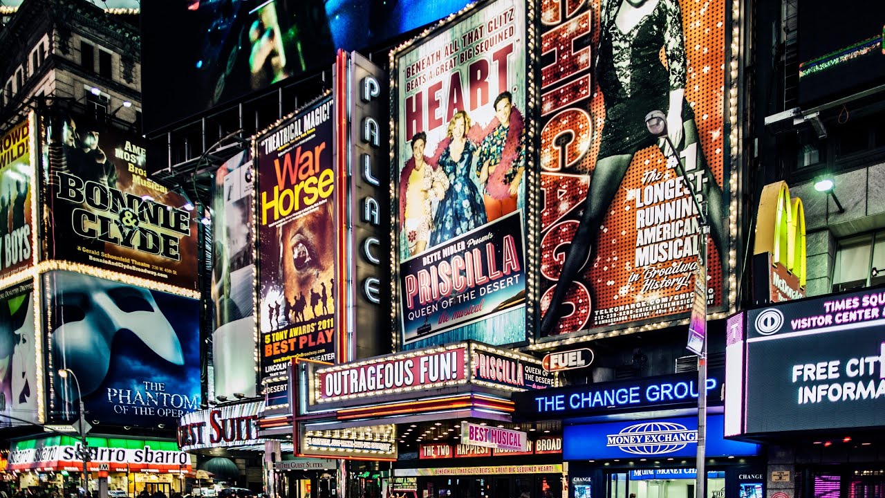 QUIZ BROADWAY MUSICALS #3