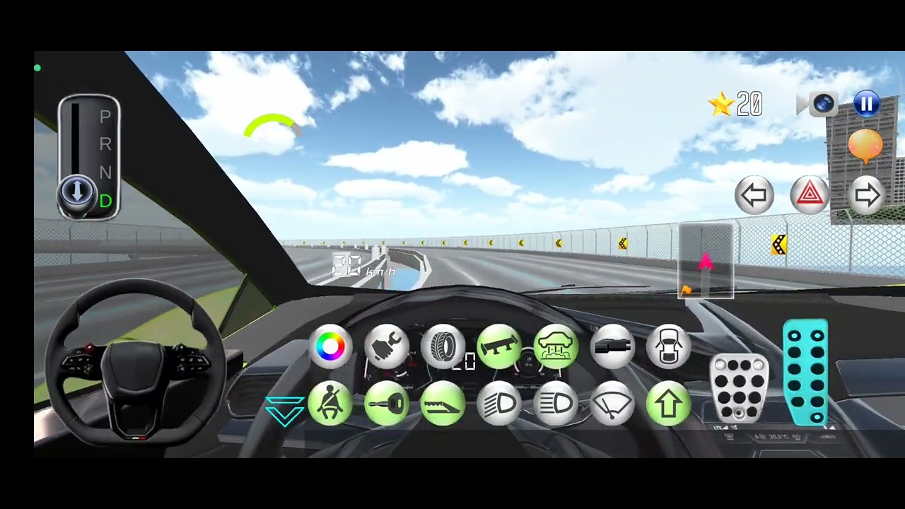 (HD) GT5: Nissan Skyline GTR R34 1600 HP Top Speed Run